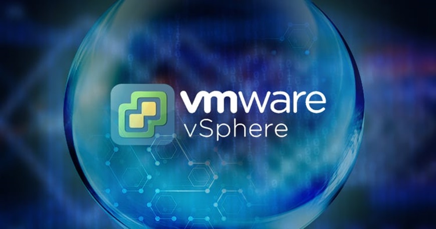 مشاوره و راه اندازی سرویس های VMWARE